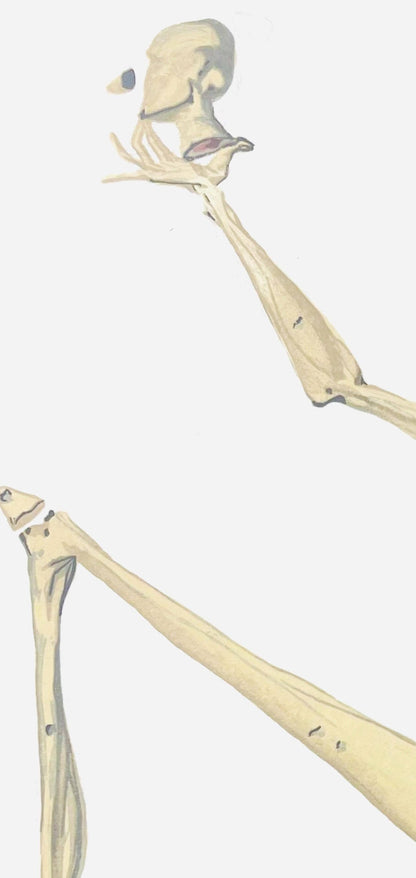 Salvador Dali, Hlle Xxviii (Michler/Lpsinger 1039-1138; Field 189-200), Die Gttliche Komdie,