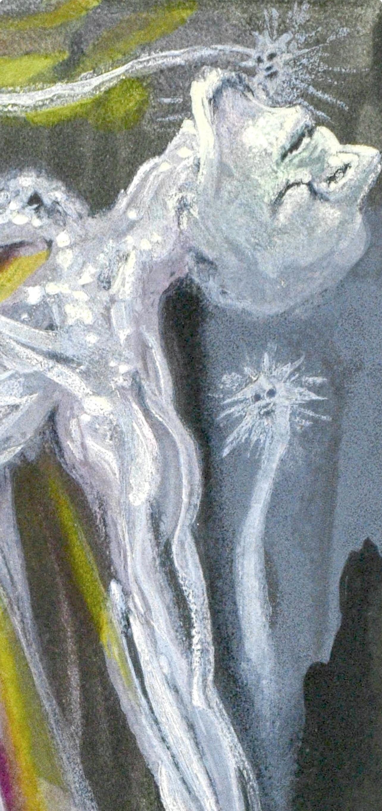 Salvador Dali, Lenfer Ix (Michler/Lpsinger 1039-1138; Field 189-200), La Divine Comdie, Woodcut