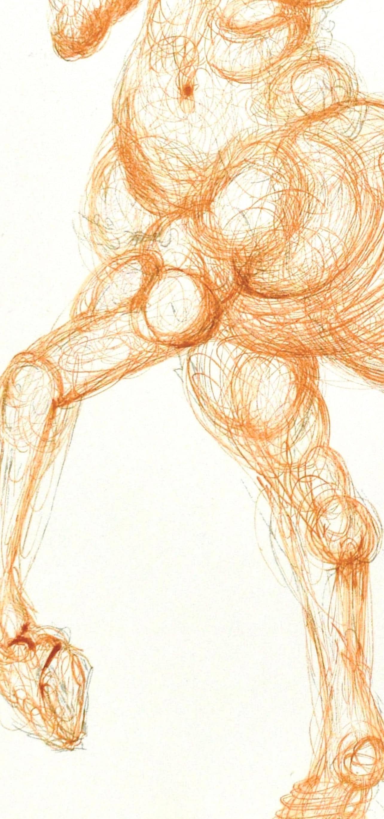 Salvador Dali, Lenfer Xxv (Michler/Lpsinger 1039-1138; Field 189-200), La Divine Comdie, Woodcut