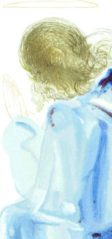 Salvador Dali, Le Paradis Ii (Michler/Lpsinger 1039-1138; Field 189-200), La Divine Comdie, Woodcut