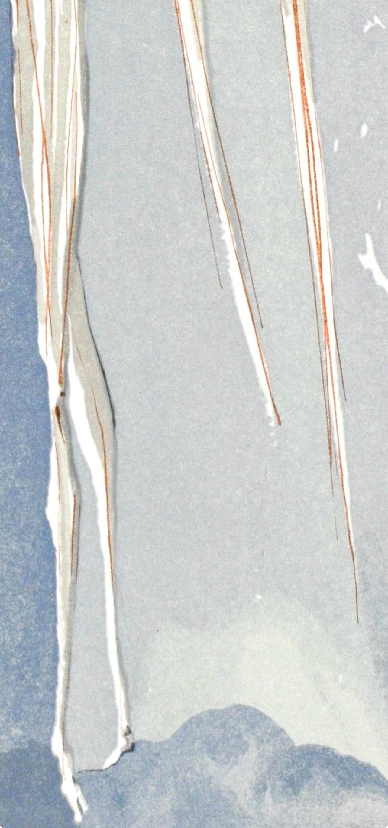 Salvador Dali, Le Paradis Xxii (Michler/Lpsinger 1039-1138; Field 189-200), La Divine Comdie,