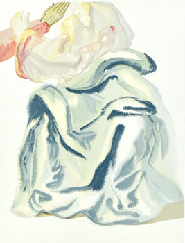 Salvador Dali, Le Paradis Xxx (Michler/Lpsinger 1039-1138; Field 189-200), La Divine Comdie, Woodcut