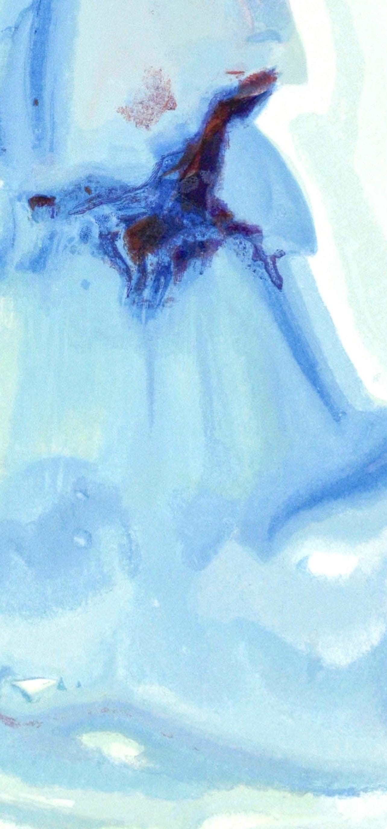 Salvador Dali, Paradiso Ii (Michler/Lpsinger 1039-1138; Field 189-200), La Divina Commedia, Woodcut