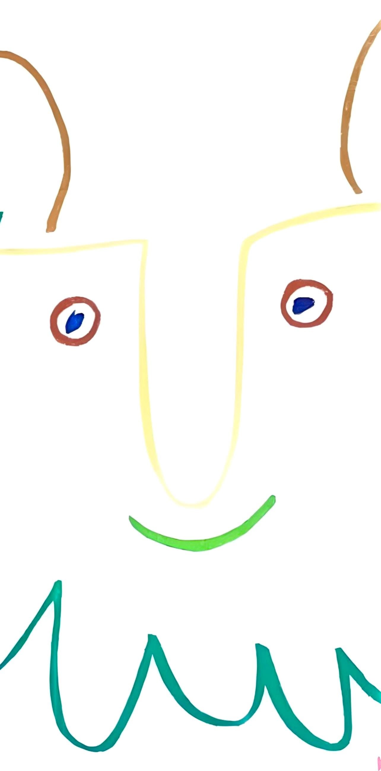 Pablo Picasso, Pour Lon Amiel, Etching