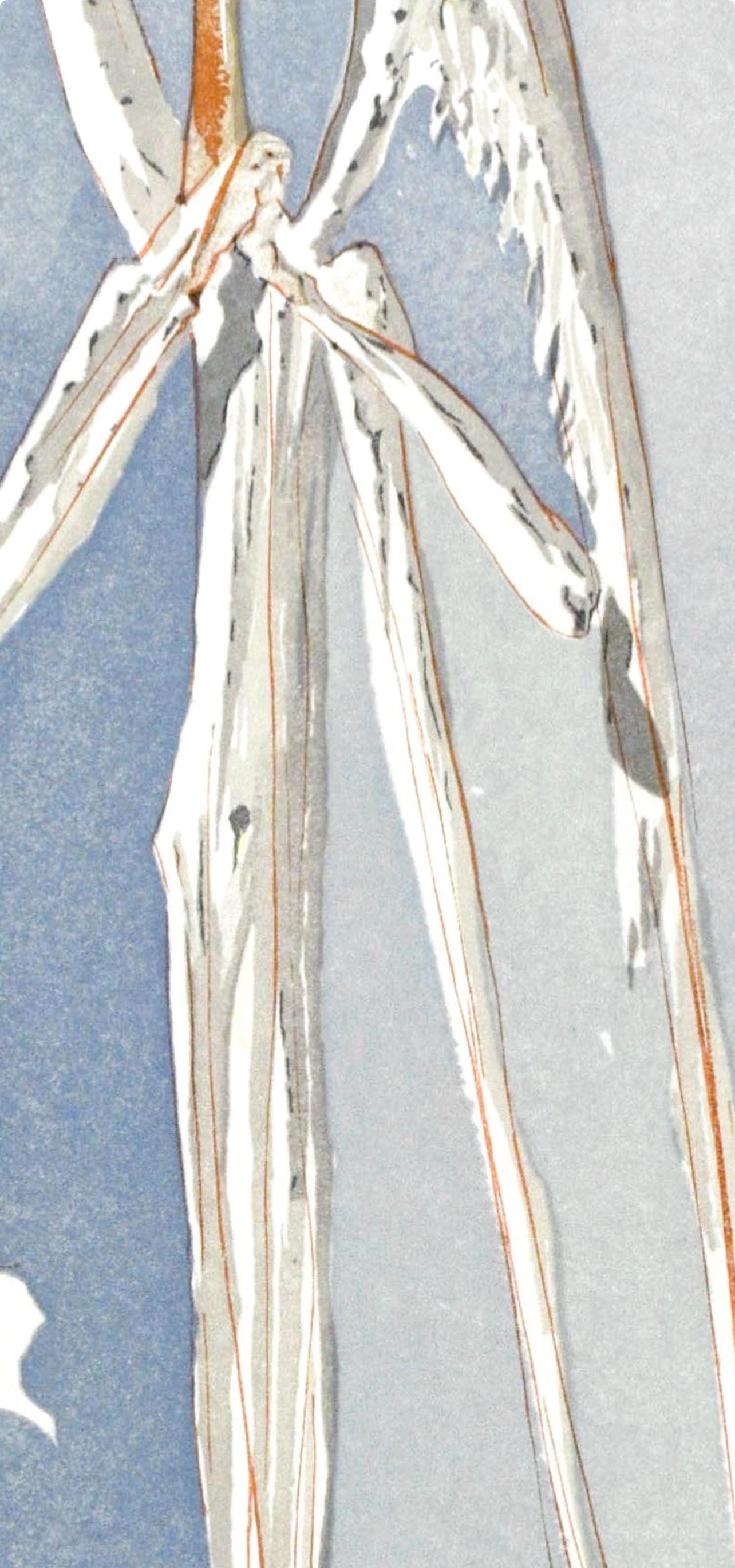 Salvador Dali, Paradiso Xxii (Michler/Lpsinger 1039-1138; Field 189-200), La Divina Commedia,