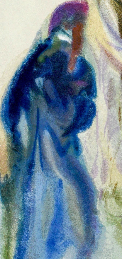 Salvador Dali, Paradiso Xxviii (Michler/Lpsinger 1039-1138; Field 189-200), La Divina Commedia,