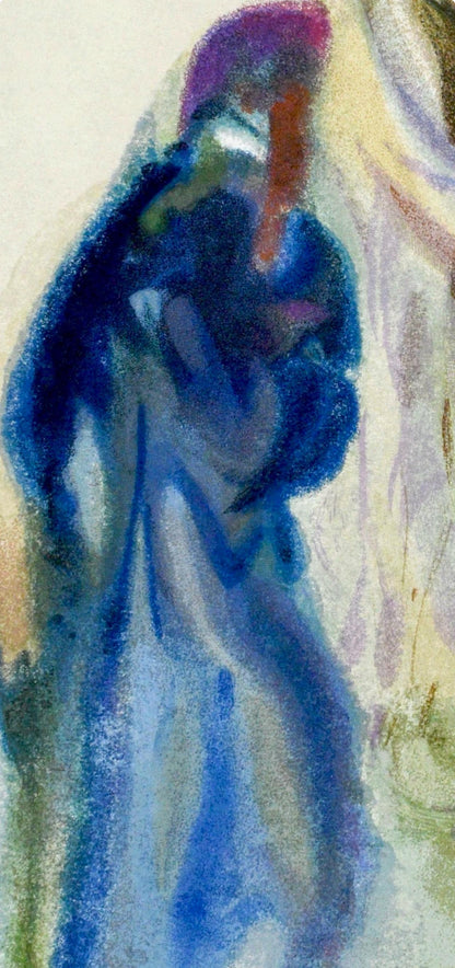 Salvador Dali, Paradiso Xxviii (Michler/Lpsinger 1039-1138; Field 189-200), La Divina Commedia,