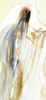 Salvador Dali, Paradiso Xxix (Michler/Lpsinger 1039-1138; Field 189-200), La Divina Commedia,