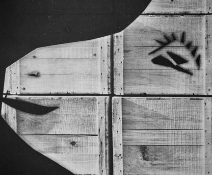 Pablo Picasso, Andr Villers, La Chvre La Caisse D'Emballage (C. 115), Diurnes, Dcoupages Et