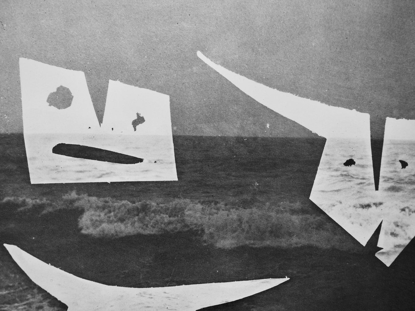 Pablo Picasso, Andr Villers, Le Magicien Aux Toros (Cramer 115), Diurnes, Dcoupages Et