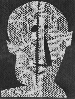 Pablo Picasso, Andr Villers, Le Corrigan La Dentelle (Cramer 115), Diurnes, Dcoupages Et