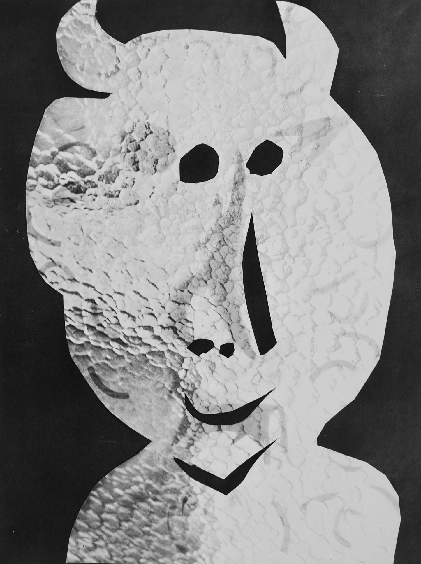 Pablo Picasso, Andr Villers, Urbi (Cramer 115), Diurnes, Dcoupages Et Photographies, Lithograph