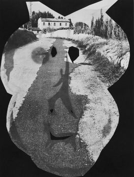 Pablo Picasso, Andr Villers, Bohu (Cramer 115), Diurnes, Dcoupages Et Photographies, Lithograph