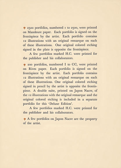 Salvador Dali, Advice From A Caterpillar (Field 69-5, A-M), Alice'S Adventures In Wonderland,