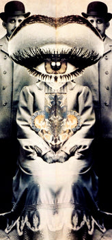 Peter Max, Tennessee State Museum, 1993, Hand Signed, Official Edition Offset Lithograph