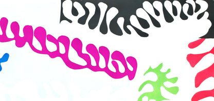 Henri Matisse, Le Lagon, Jazz, Special Edition For Moma, Hliogravure