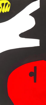 Henri Matisse, La Nageuse Dans L'Aquarium, Jazz, Special Edition For Moma, Hliogravure