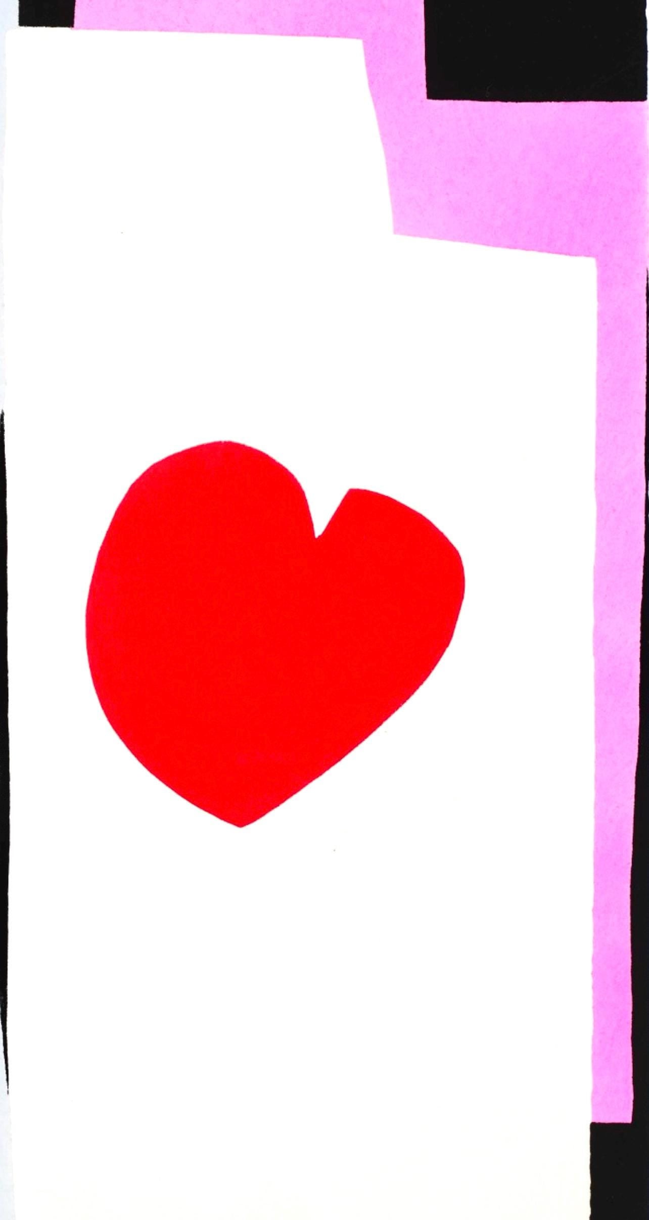 Henri Matisse, Le Cur, Jazz, Special Edition For Moma, Hliogravure