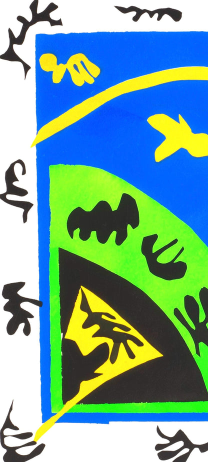 Henri Matisse, Le Cheval, L'Cuyre Et Le Clown, Special Edition For Moma, Hliogravure