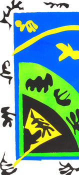 Henri Matisse, Le Cheval, L'Cuyre Et Le Clown, Special Edition For Moma, Hliogravure