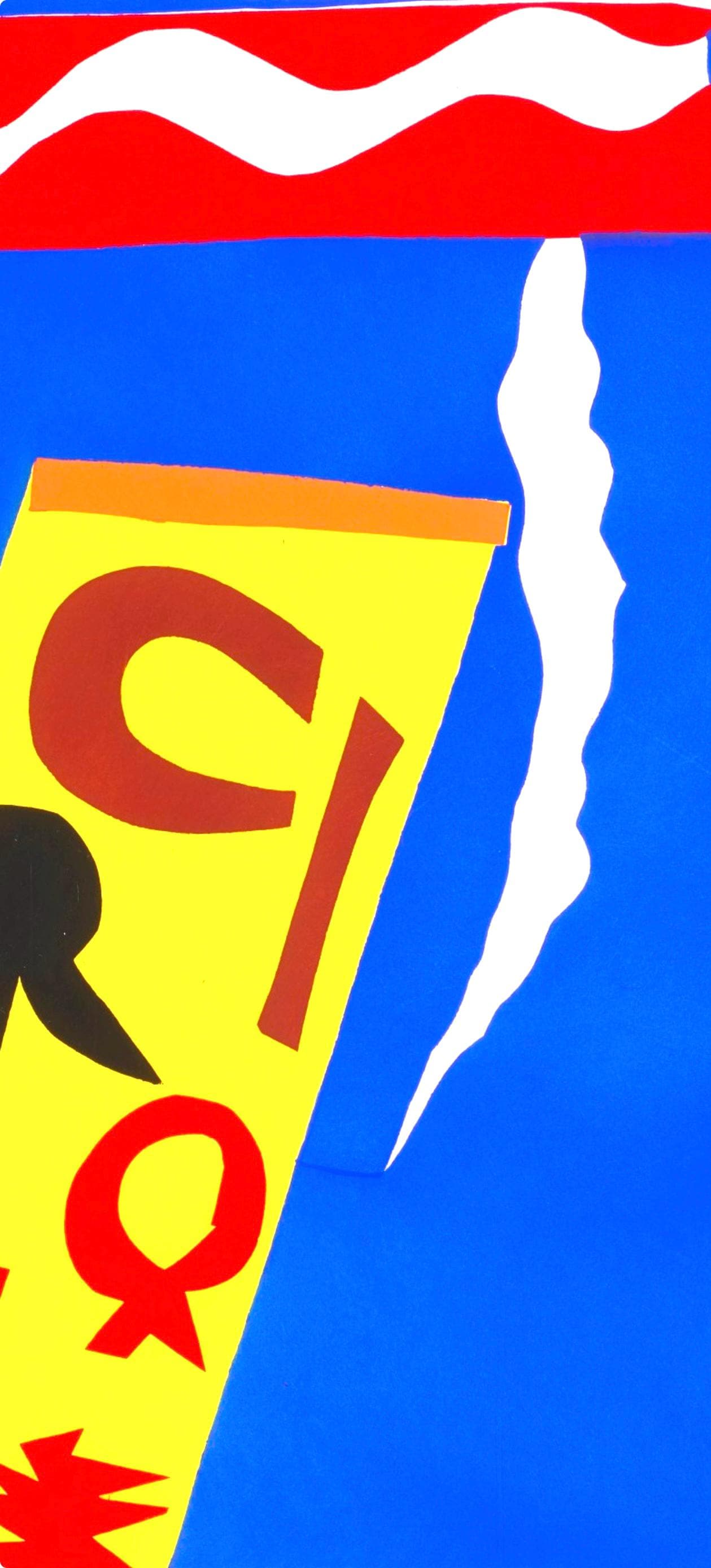 Henri Matisse, Le Cirque, Jazz, Special Edition For Moma, Hliogravure