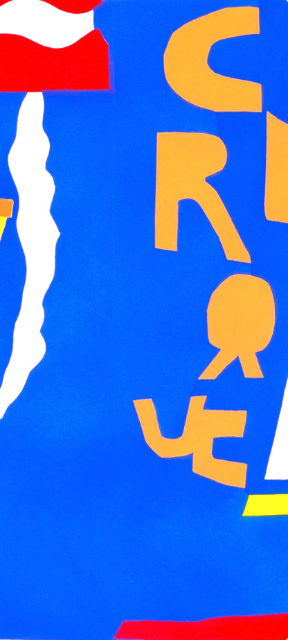 Henri Matisse, Le Cirque, Jazz, Special Edition For Moma, Hliogravure