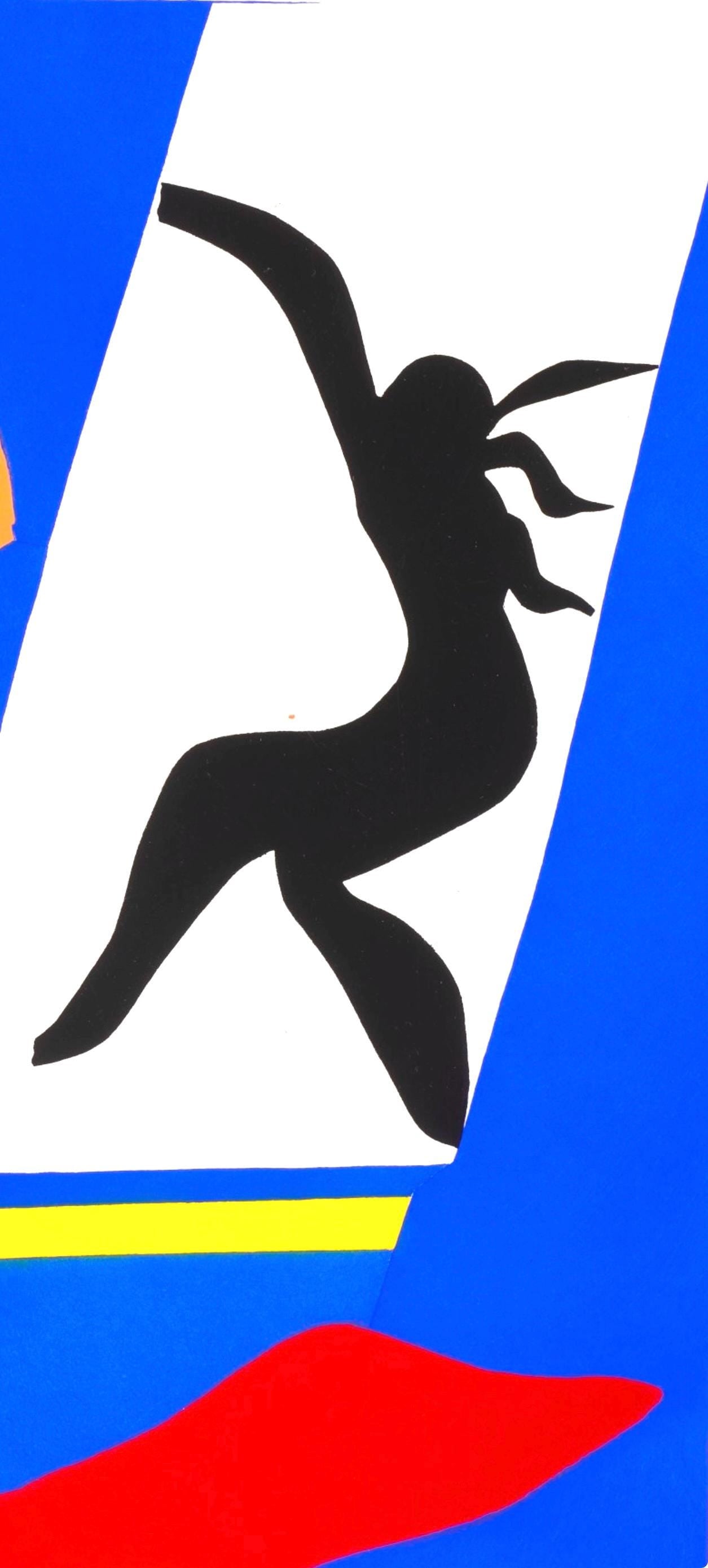 Henri Matisse, Le Cirque, Jazz, Special Edition For Moma, Hliogravure