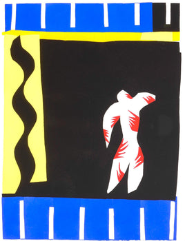 Henri Matisse, Le Clown, Jazz, Special Edition For Moma, Hliogravure