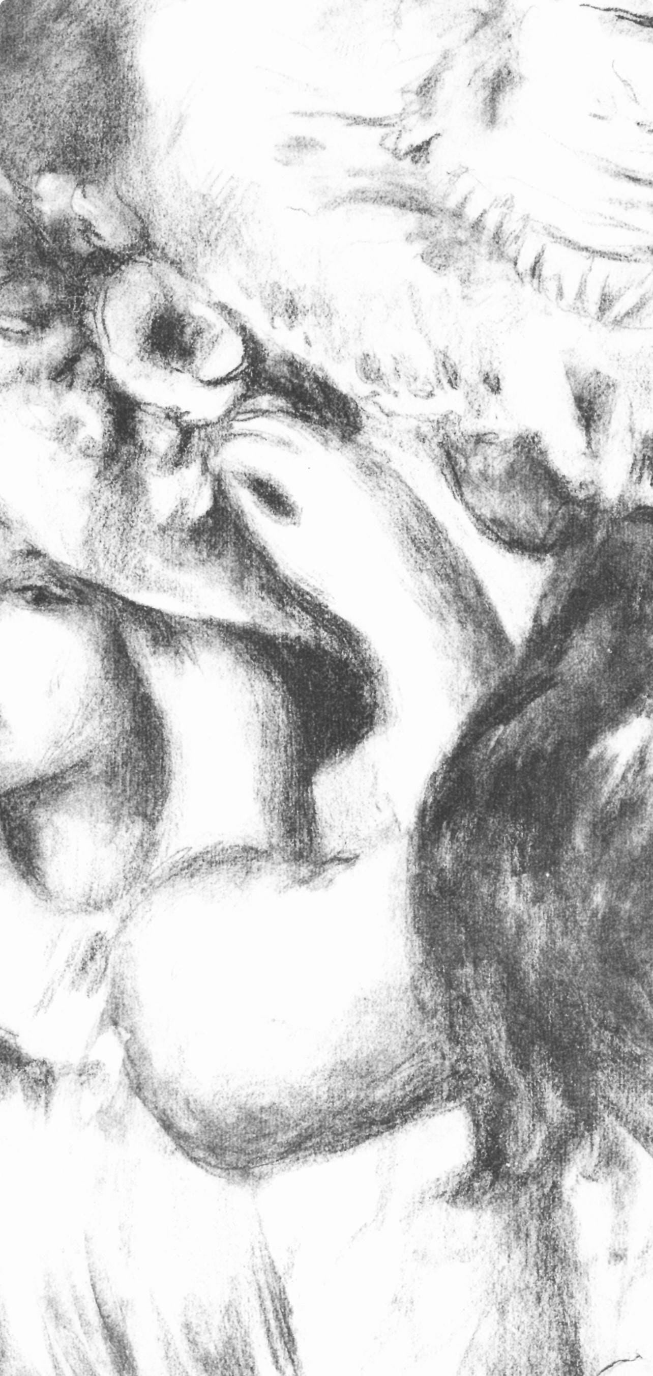 Pierre-Auguste Renoir, Le Chapeau Pingl, Tat Du Noir, Les Lithographies De Renoir, Lithograph