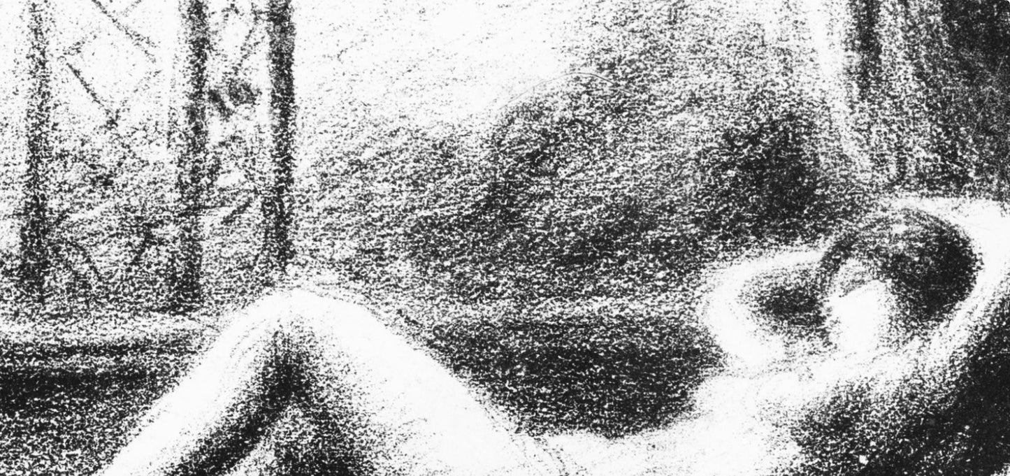 Pierre-Auguste Renoir, Odalisque, Les Lithographies De Renoir, Lithograph