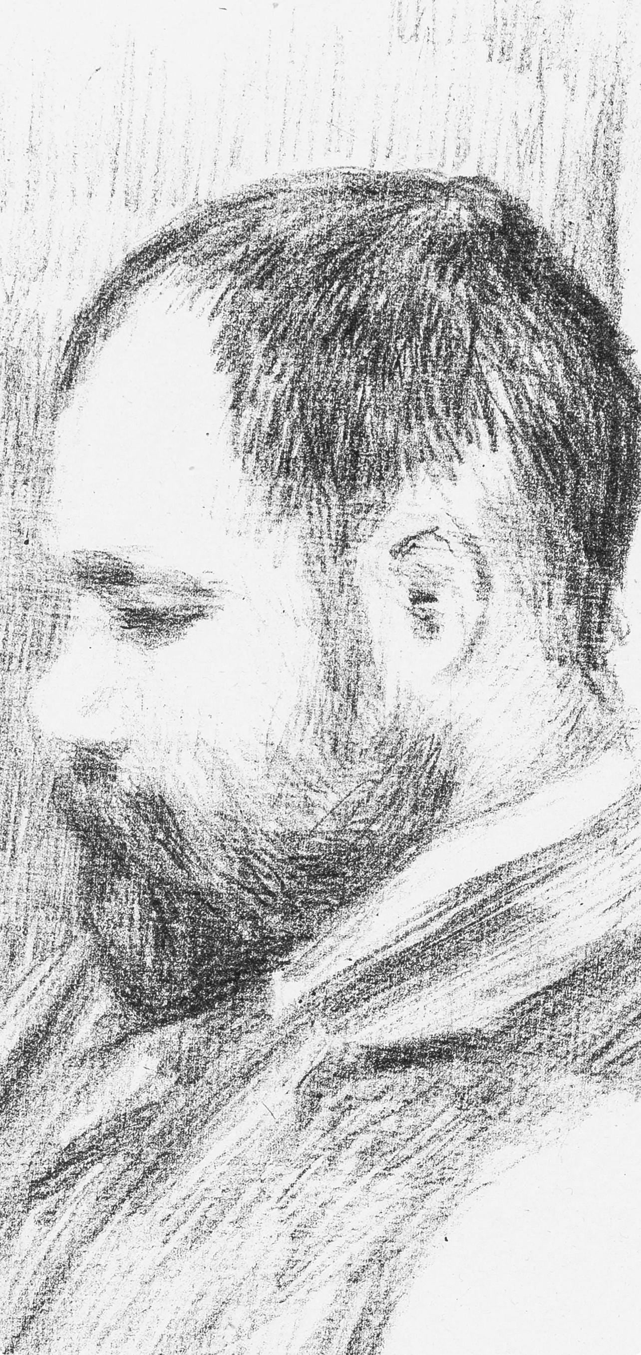 Pierre-Auguste Renoir, Ambroise Vollard, Les Lithographies De Renoir, Lithograph