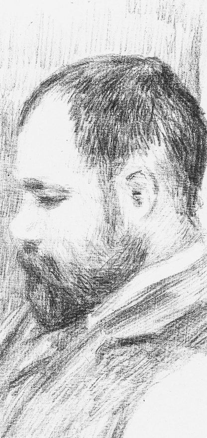 Pierre-Auguste Renoir, Ambroise Vollard, Les Lithographies De Renoir, Lithograph