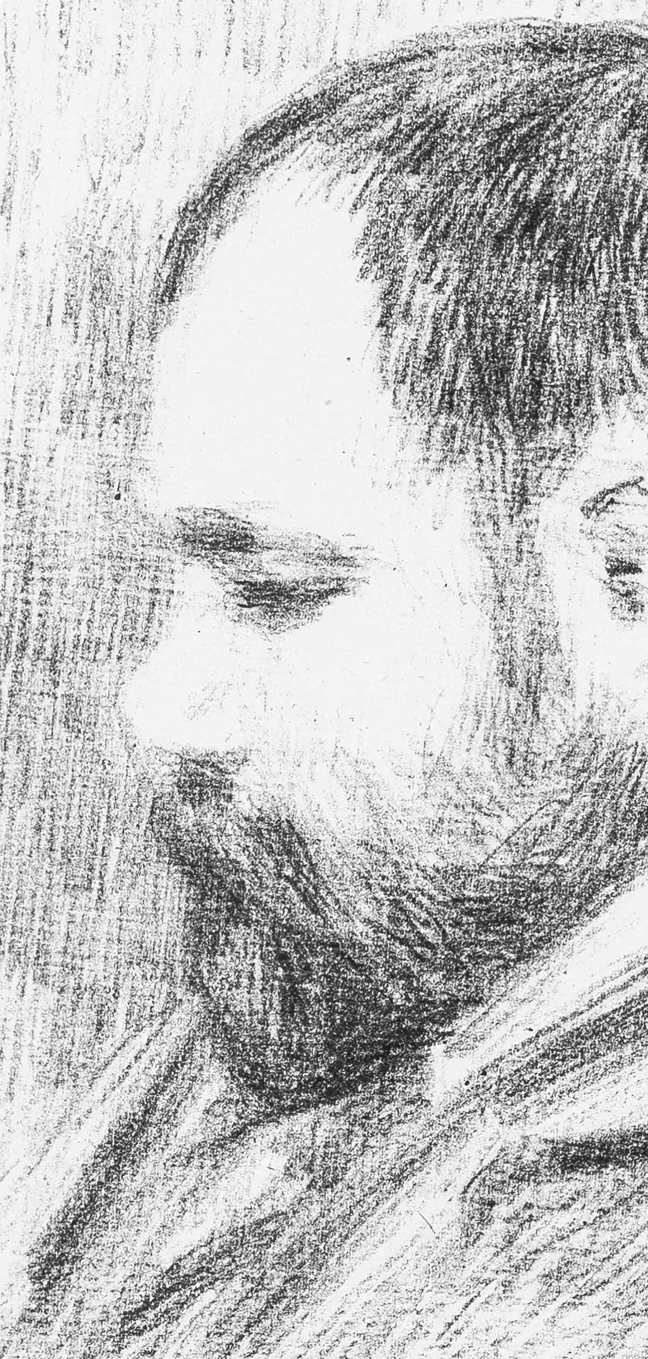 Pierre-Auguste Renoir, Ambroise Vollard, Les Lithographies De Renoir, Lithograph