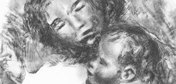 Pierre-Auguste Renoir, Maternit, Les Lithographies De Renoir, Lithograph