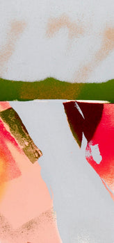 John Chamberlain, Flashback Vii, Lithograph