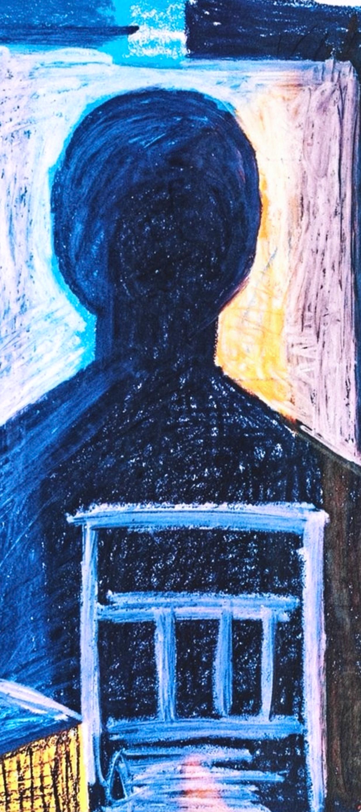 Pablo Picasso, 7.1.58. Iv (Cramer 155), La Chute D'Icare, Hliogravure