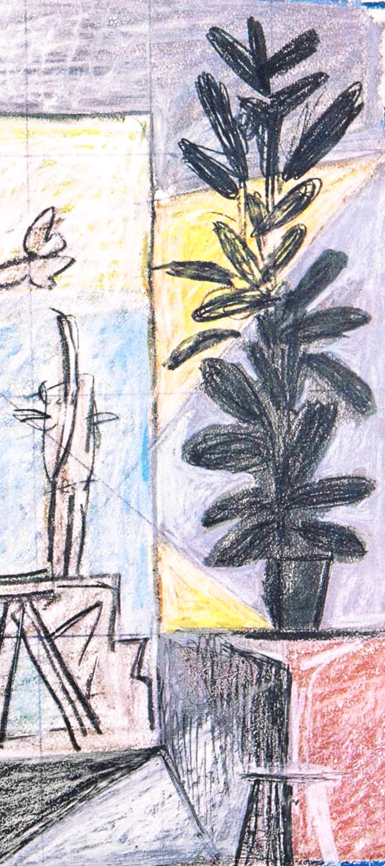 Pablo Picasso, 7.1.58. Ii (Cramer 155), La Chute D'Icare, Hliogravure