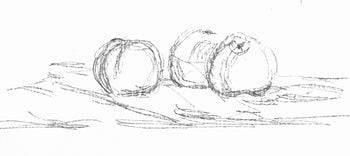 Alberto Giacometti, Fleurs, Souvenirs Et Portraits D'Artistes, Lithograph