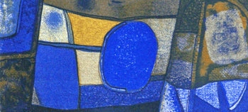 Maurice Estve, Alalito, Souvenirs Et Portraits D'Artistes, Lithograph