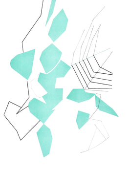 Andre Beaudin, Feuilles Vades, Souvenirs Et Portraits D'Artistes, Lithograph