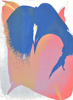 Paul Jenkins, Composition, Prints From The Mourlot Press, Lithograph