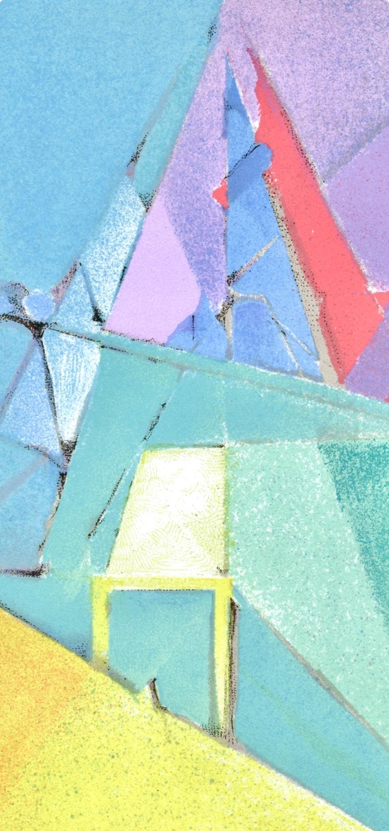 Jacques Villon, Intimit, Prints From The Mourlot Press, Lithograph