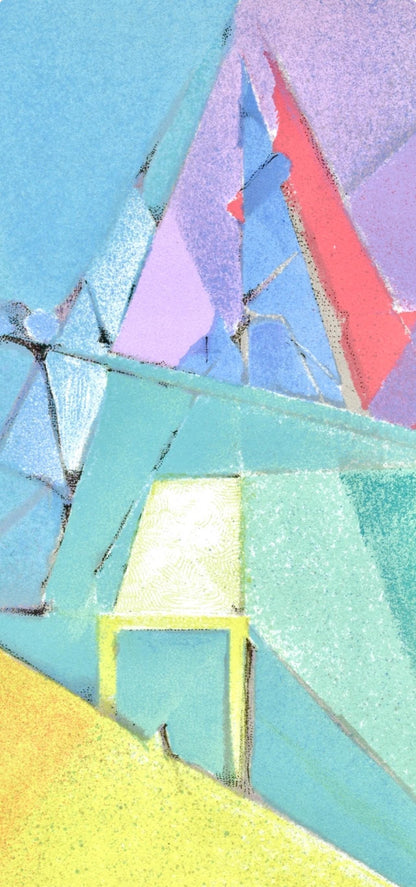 Jacques Villon, Intimit, Prints From The Mourlot Press, Lithograph