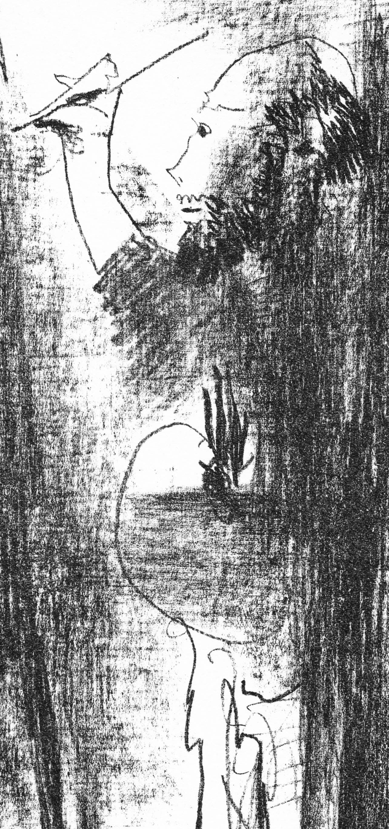 Pablo Picasso, Peintre Et Son Modle (Bloch 1846; Mourlot 400; Cramer 128), Prints From The Mourlot