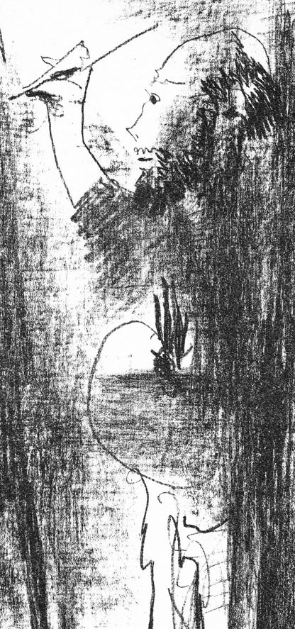 Pablo Picasso, Peintre Et Son Modle (Bloch 1846; Mourlot 400; Cramer 128), Prints From The Mourlot