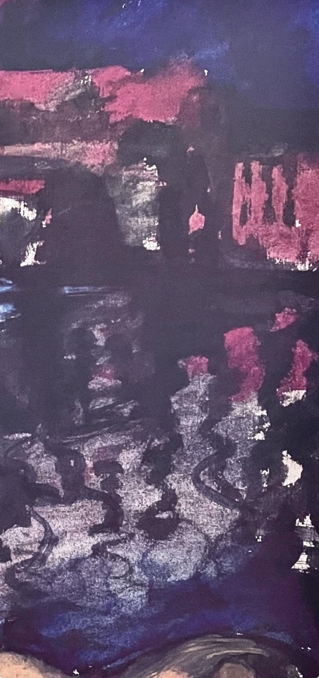 Salvador Dali, Nude At Cadeques, Signed, Lithograph