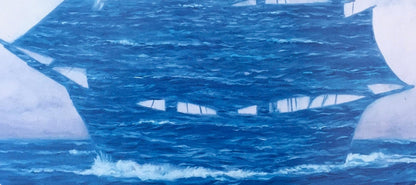 Ren Magritte, Le Sducteur, Official Edition Offset Lithograph