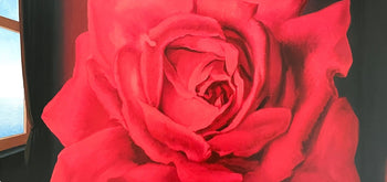 Ren Magritte, Le Tombeau Des Lutteurs, Official Edition Offset Lithograph