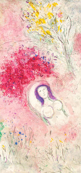 Marc Chagall, Chlo, Daphnis Et Chlo, Hliogravure
