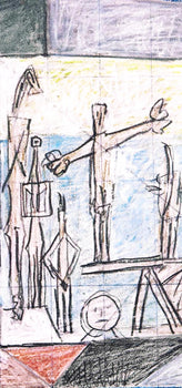 Pablo Picasso, 7.1.58. Ii (Cramer 155), La Chute D'Icare, Hliogravure